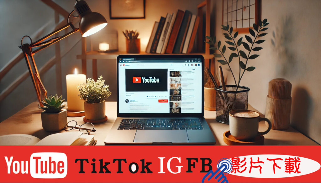 YouTube TikTok 影片下載
