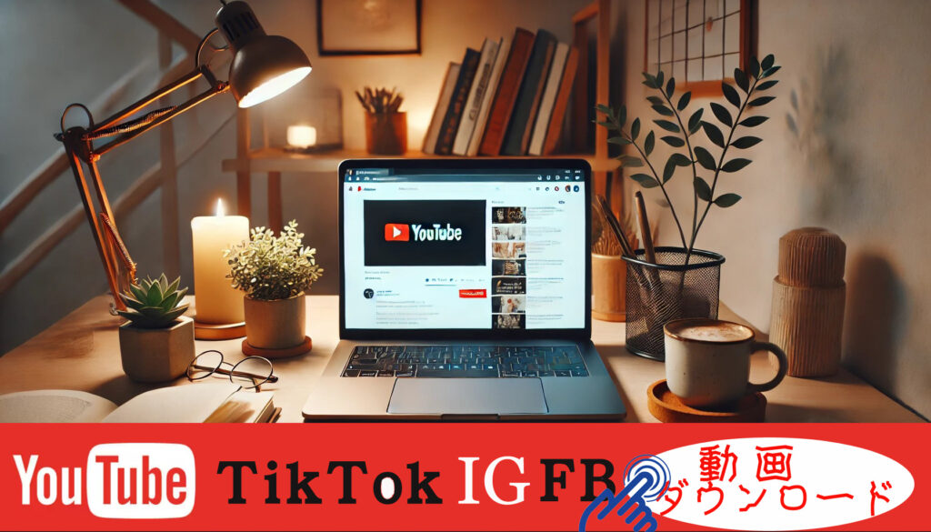 YouTube TikTok download
